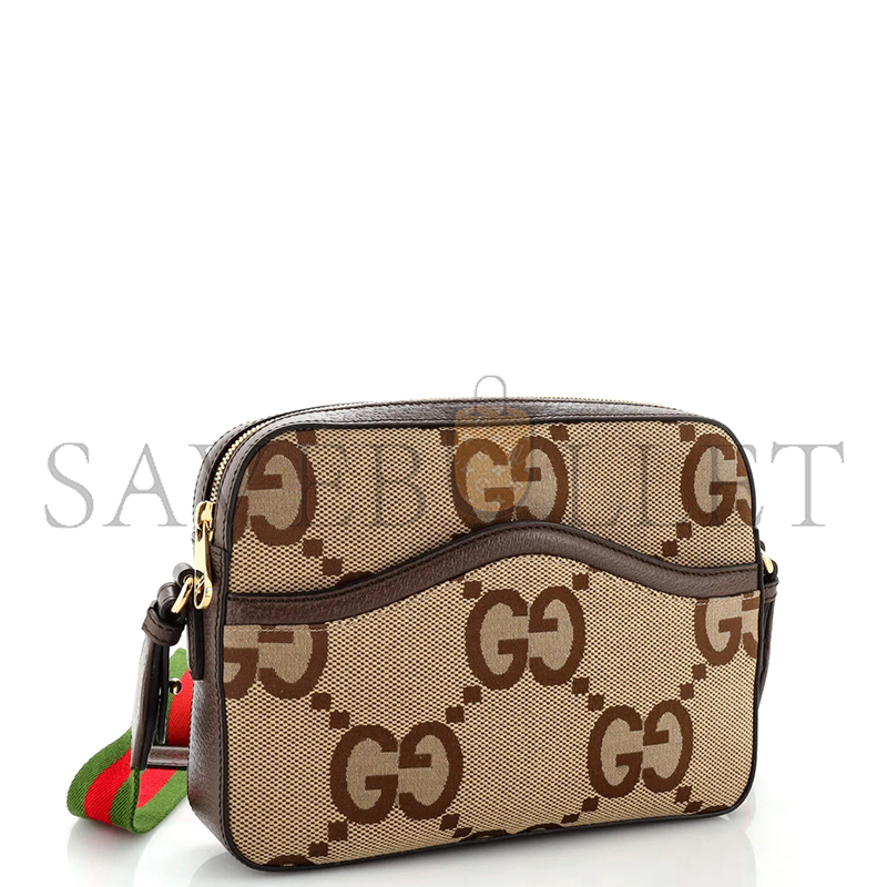 GUCCI MESSENGER BAG WITH JUMBO&GG 675891 (25.5*20*6cm)